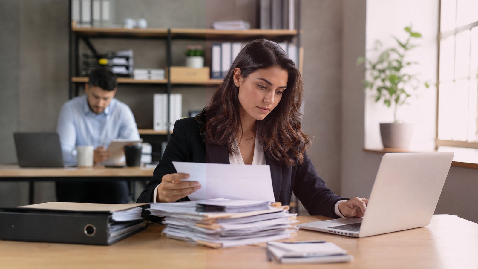 Accompagnement administratif pour documents de retraite